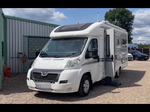2015 Autosleeper Broadway EL | Handover | Coachbuilt Motorhome | Rove! Motorhomes