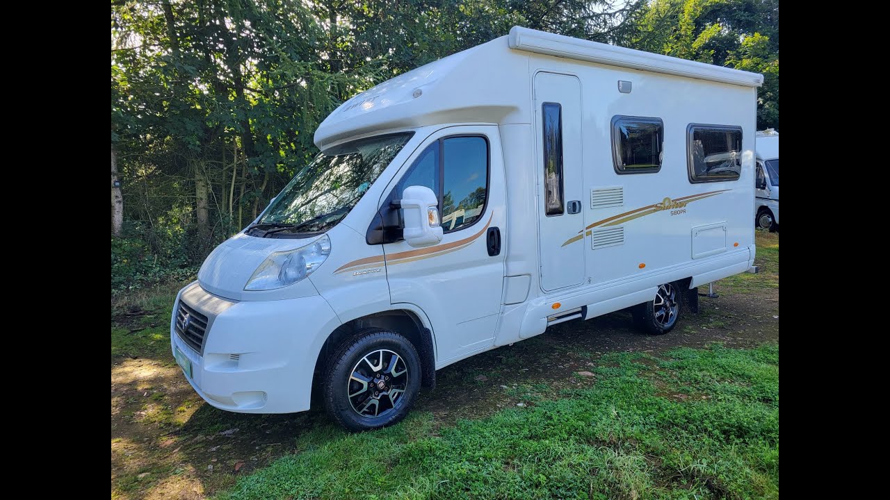 Swift Suntor 580pr u492