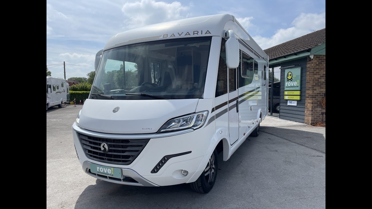 2018 Bavaria i740 Allure | Full Handover | Motorhome Owner’s Guide by rove!