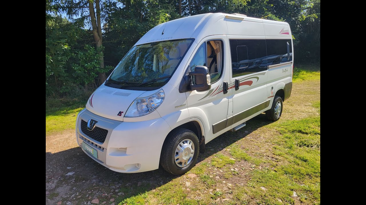 Autosleeper Stratford u435