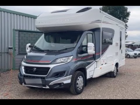 2017 Autotrail Tracker EKS | Handover | Coachbuilt Motorhome | Rove! Motorhomes