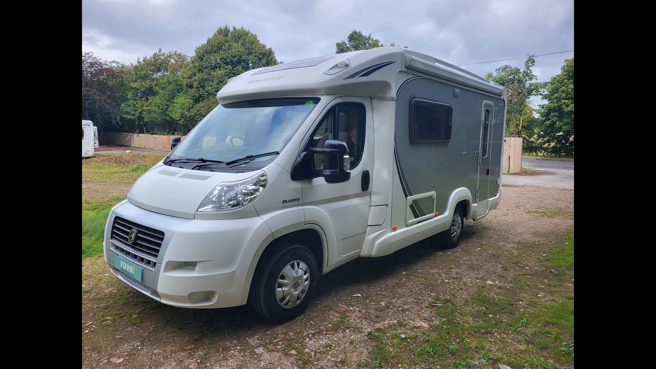 Swift Bolero 630ek u491