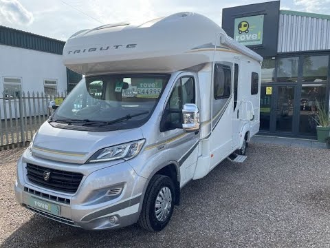 2017 Autotrail Tribute 715 | Handover | Coachbuilt Motorhome | Rove! Motorhomes