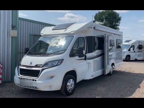 2016 Elddis Encore 254 | Handover | Coachbuilt Motorhome | Rove! Motorhomes