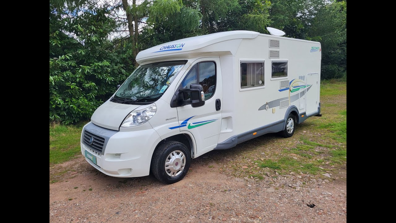 Chausson Welcome 75 u460