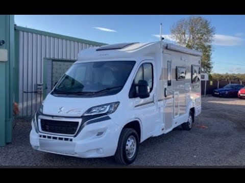 2020 Elddis 135  | Handover | Coachbuilt Motorhome  | Rove! Motorhomes