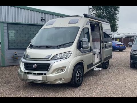 2021 Autosleeper Symbol | Handover | Campervan | Rove! Motorhomes