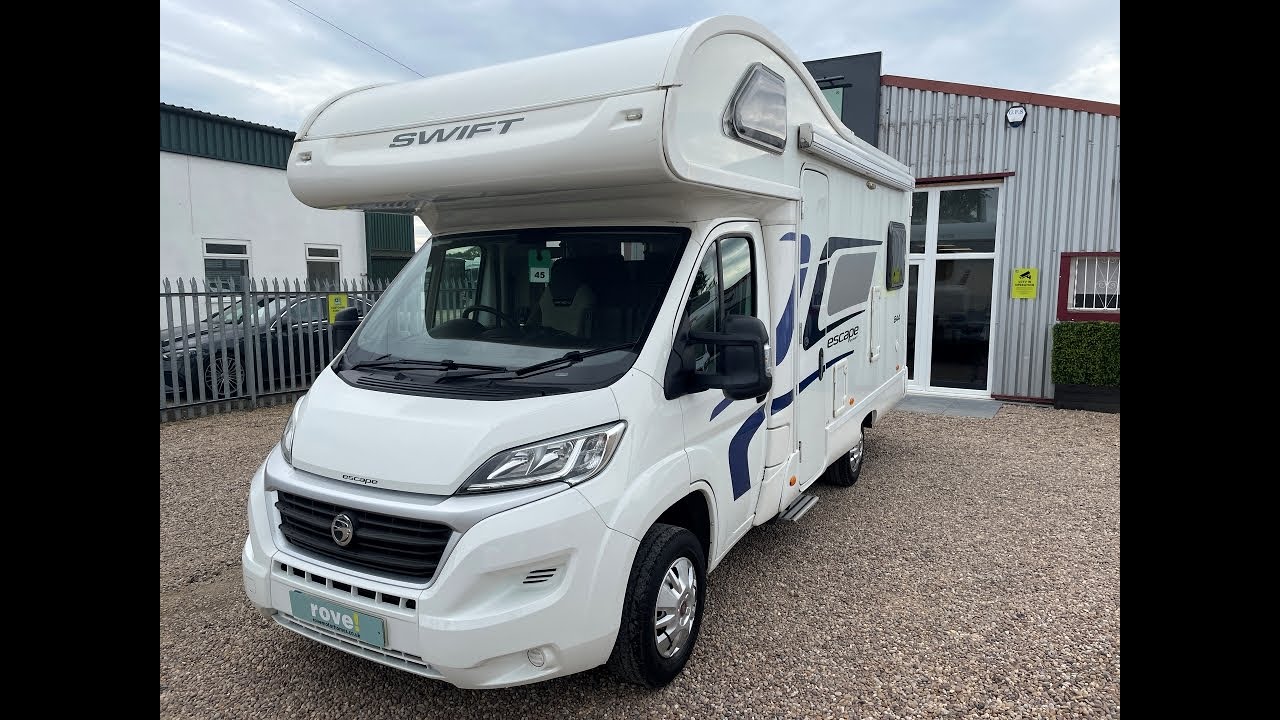 Swift Escape 644 g472