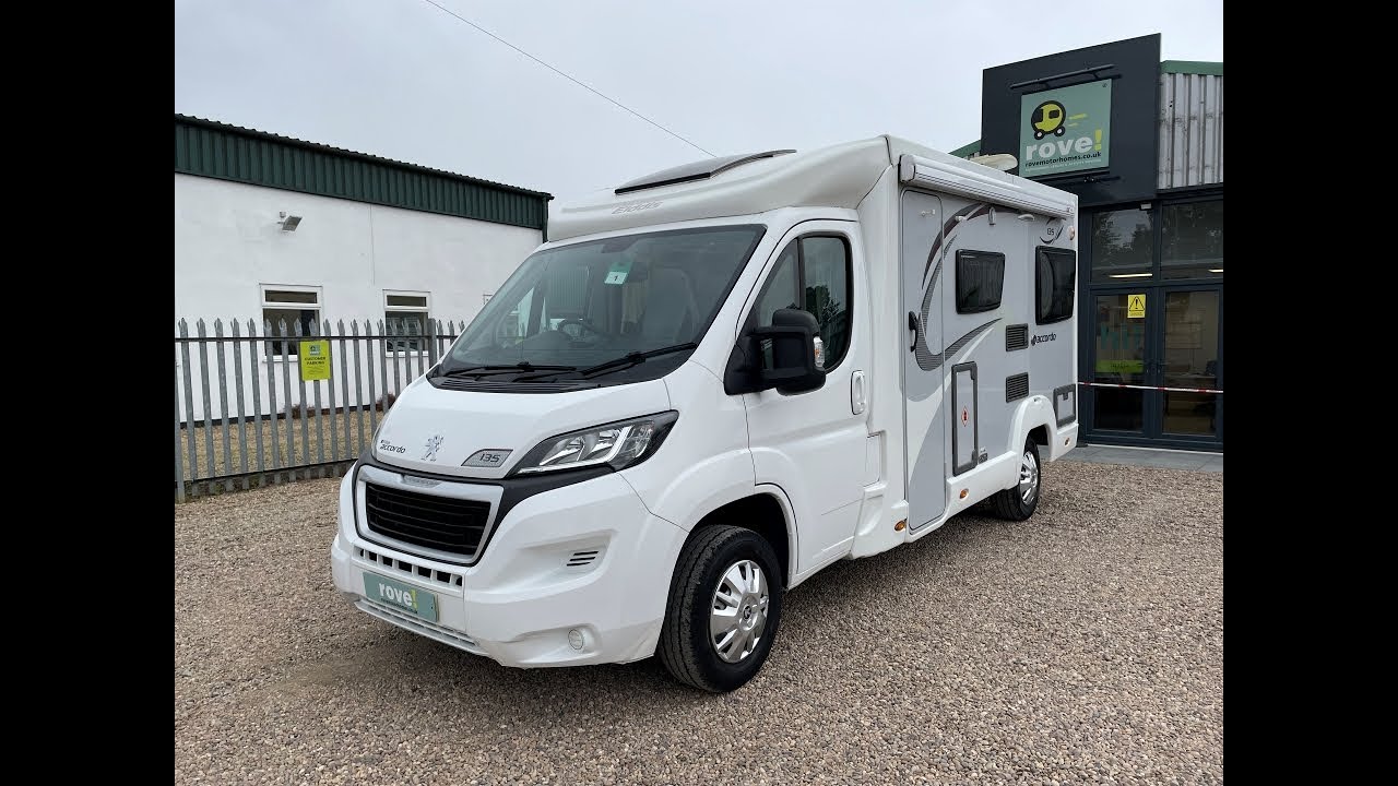 Elddis Accordo 135