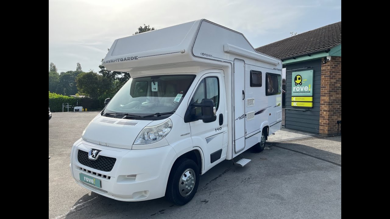 Selston: Compass Avantgarde 140