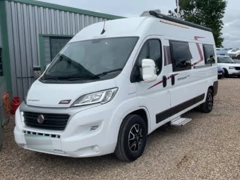 2020 Elddis Autoquest CV60 | Handover | Campervan | Rove! Motorhomes