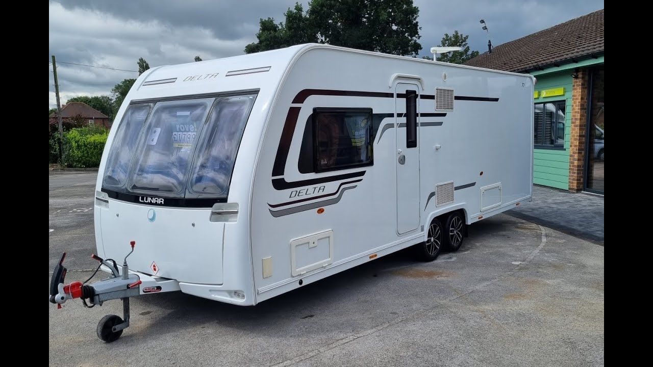 Lunar Delta Caravan - Selston