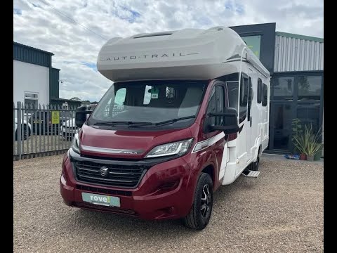 2020 Autotrail Imala 734 | Handover | Coachbuilt Motorhome | Rove! Motorhomes