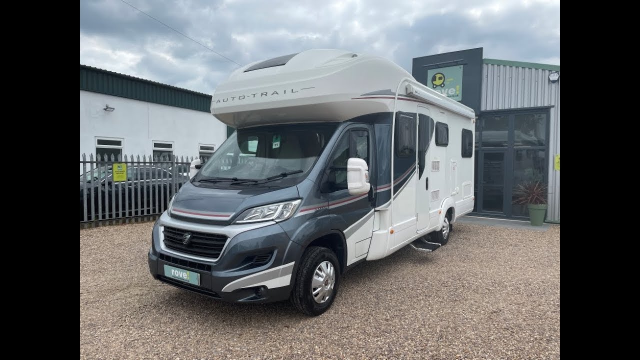 2019 Autotrail T736 | Handover | Coachbuilt Motorhome | Rove! Motorhomes