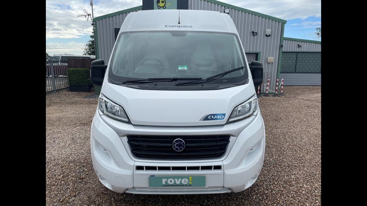 Compass CV40 Gunthorpe