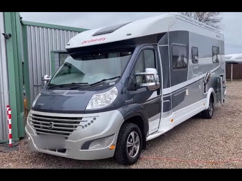 2015 Dethleffs Esprit | Handover | Coachbuilt Motorhome | Rove! Motorhomes