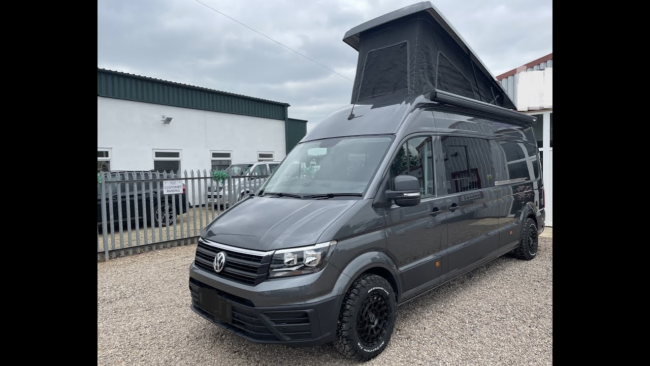 Volkswagen crafter G358