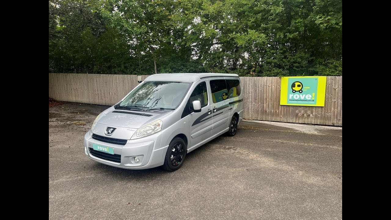 2009 Autocruise Pulse | Handover | Campervan | Motorhome Owner’s Guide by rove!