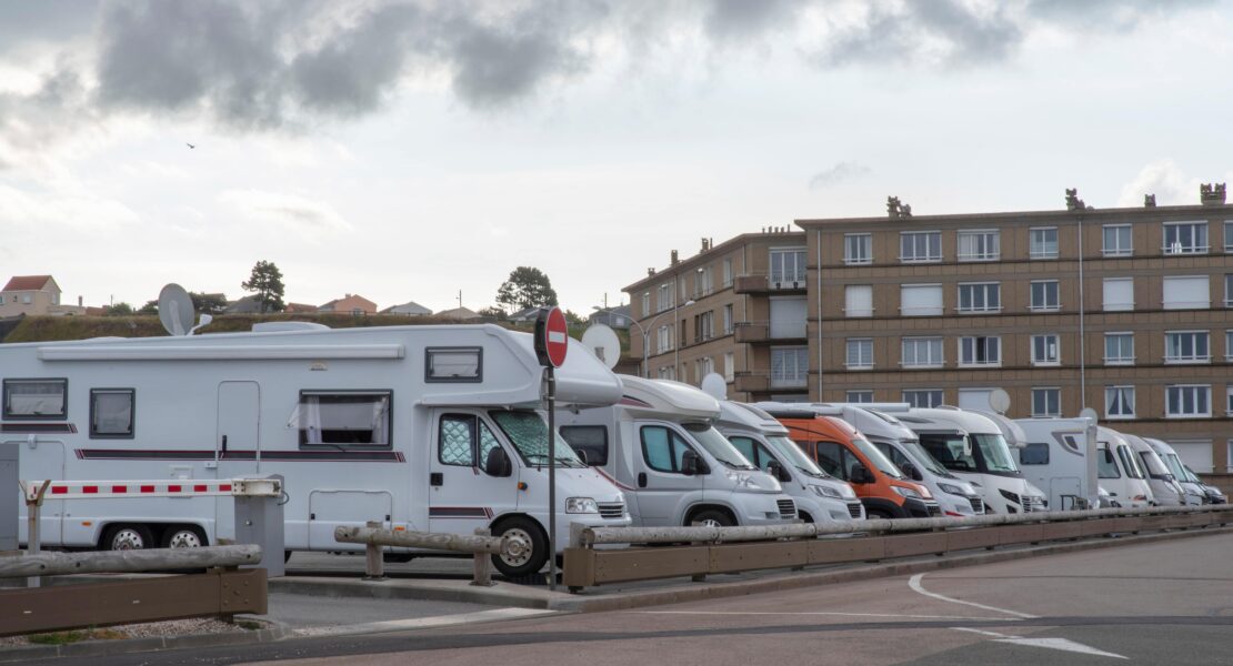 Motorhome Parking