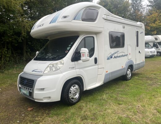 Used Motorhomes For Sale Near Me | Browse Online