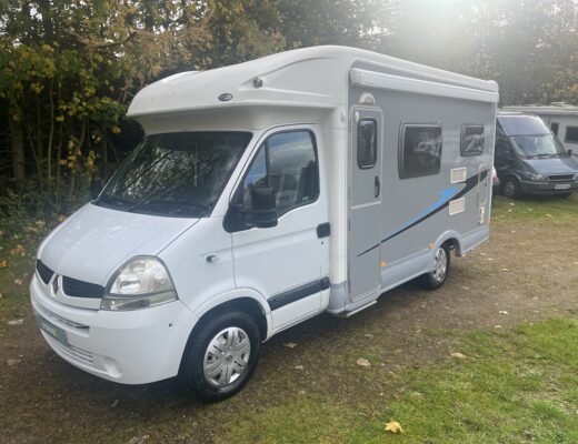 Used Motorhomes For Sale Near Me | Browse Online