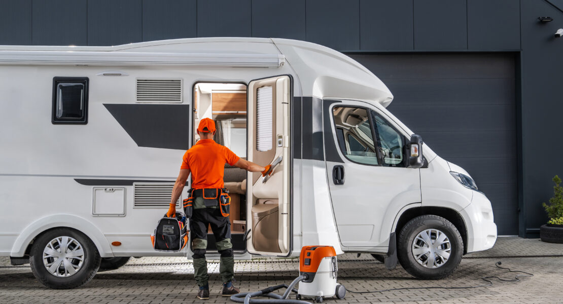 motorhome maintenance